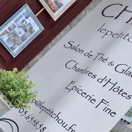 Le Petit Chou 3* Entraigues (Puy-de-Dome)